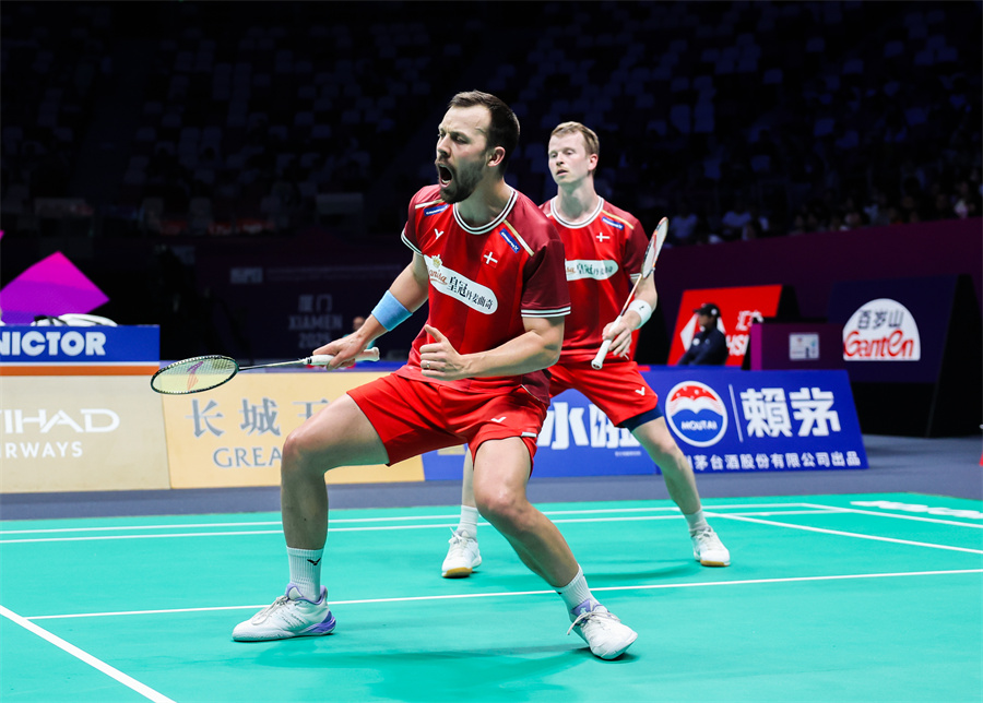 在体能和技 在体能和技